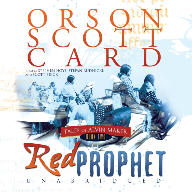 Red Prophet, eAudiobook MP3 eaudioBook