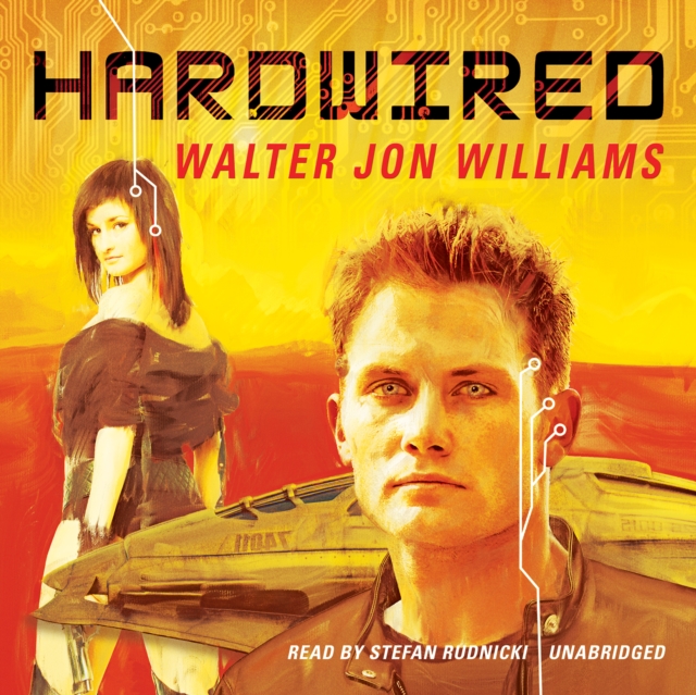 Hardwired, eAudiobook MP3 eaudioBook