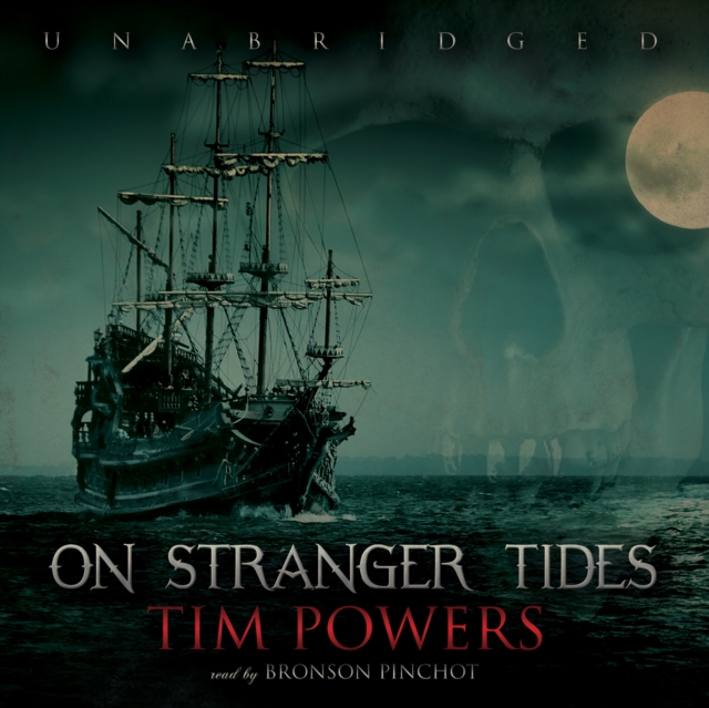 On Stranger Tides, eAudiobook MP3 eaudioBook