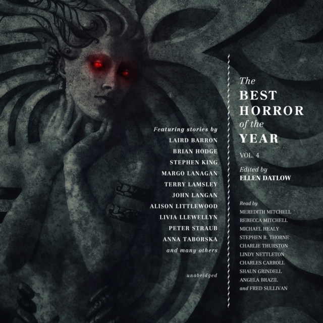 The Best Horror of the Year, Vol. 4, eAudiobook MP3 eaudioBook