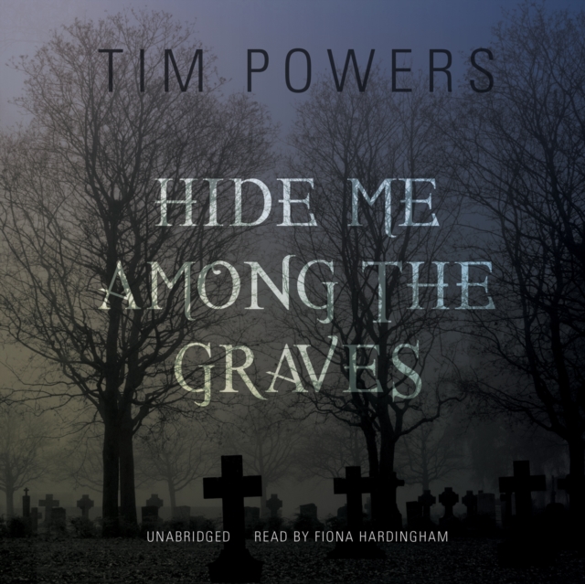 Hide Me among the Graves, eAudiobook MP3 eaudioBook