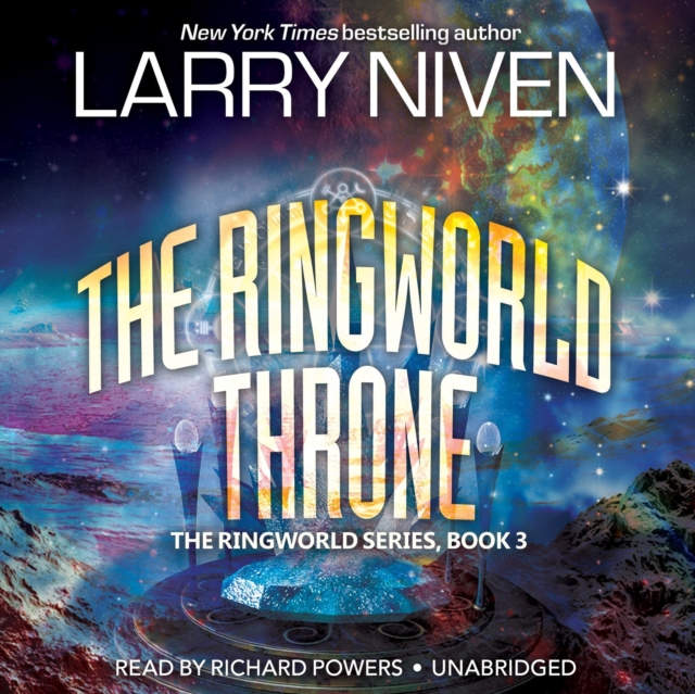 The Ringworld Throne, eAudiobook MP3 eaudioBook