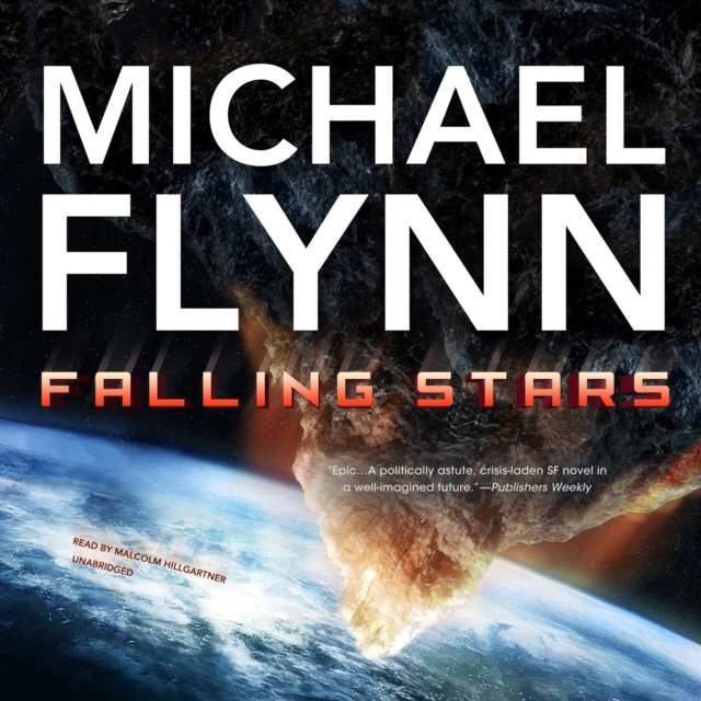 Falling Stars, eAudiobook MP3 eaudioBook