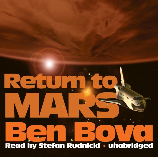 Return to Mars, eAudiobook MP3 eaudioBook