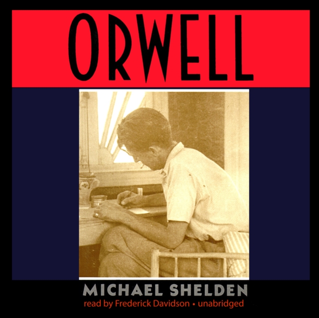 Orwell, eAudiobook MP3 eaudioBook