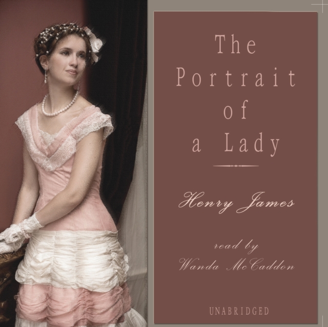 The Portrait of a Lady, eAudiobook MP3 eaudioBook