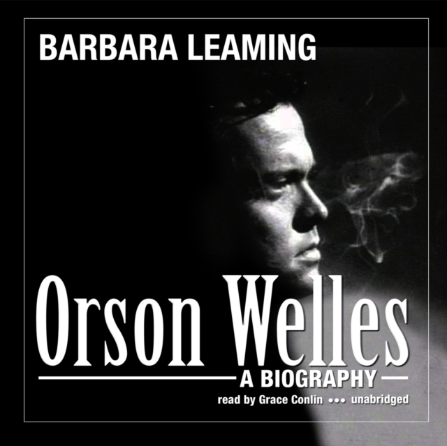 Orson Welles, eAudiobook MP3 eaudioBook