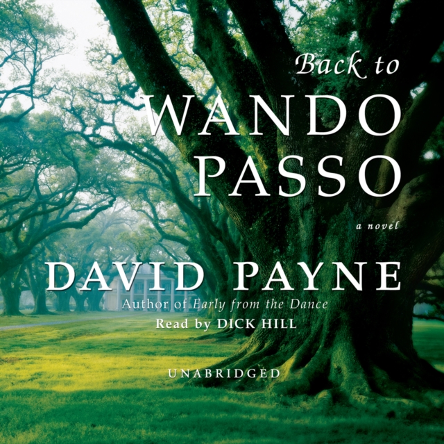 Back to Wando Passo, eAudiobook MP3 eaudioBook