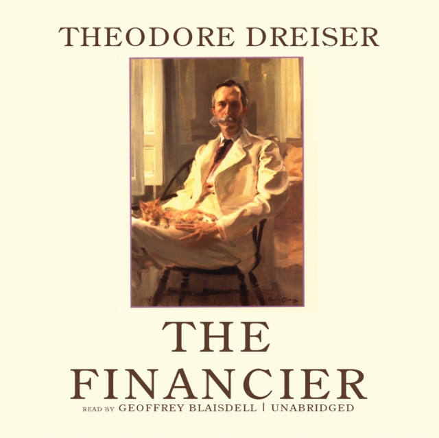 The Financier, eAudiobook MP3 eaudioBook