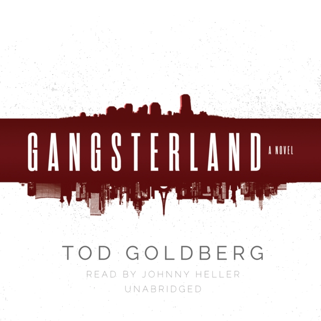 Gangsterland, eAudiobook MP3 eaudioBook