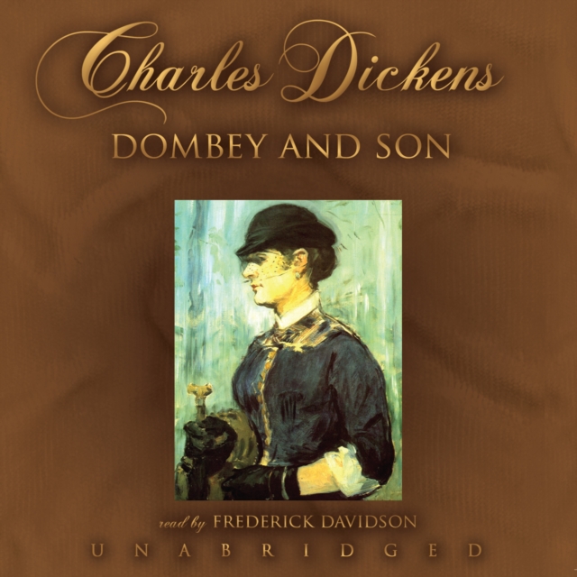 Dombey and Son, eAudiobook MP3 eaudioBook