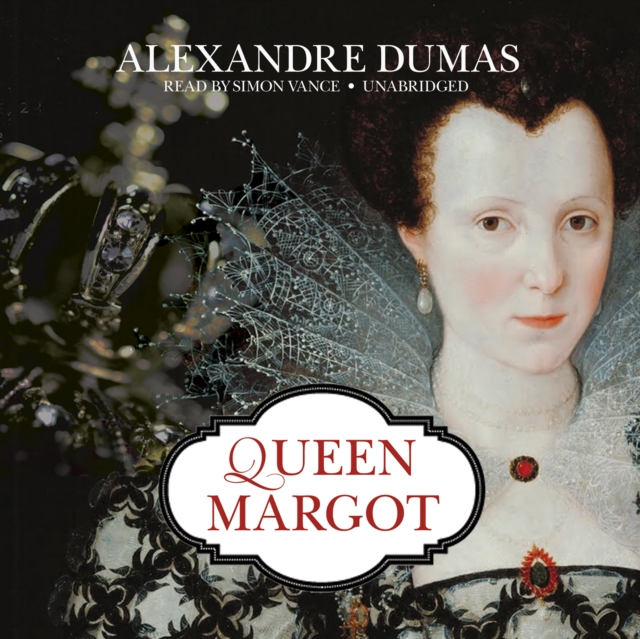 Queen Margot, eAudiobook MP3 eaudioBook