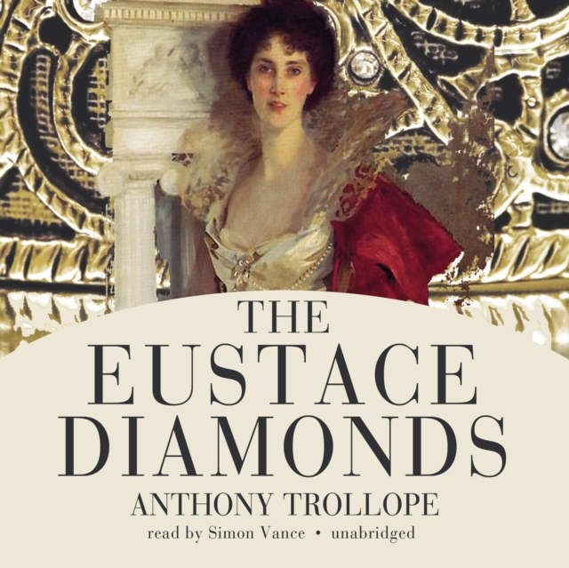 The Eustace Diamonds, eAudiobook MP3 eaudioBook