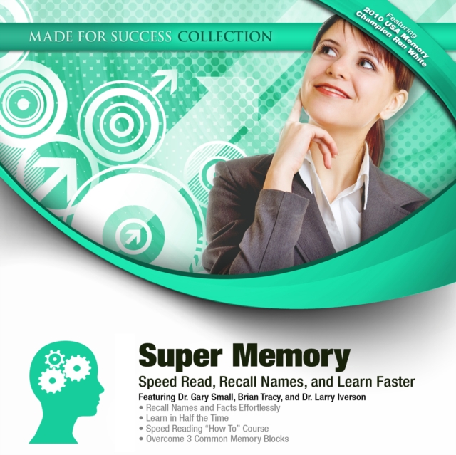 Super Memory, eAudiobook MP3 eaudioBook
