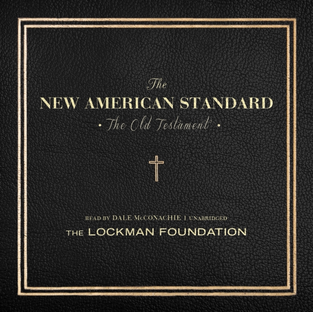 The Old Testament of the New American Standard Audio Bible, eAudiobook MP3 eaudioBook