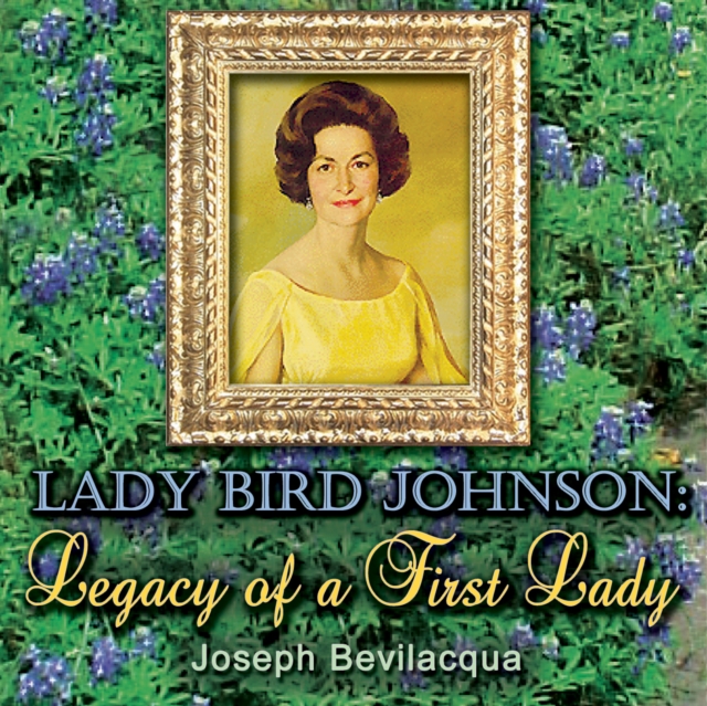 Lady Bird Johnson, eAudiobook MP3 eaudioBook