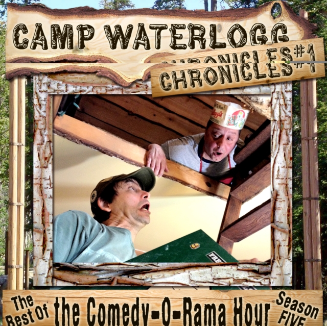 The Camp Waterlogg Chronicles 1, eAudiobook MP3 eaudioBook