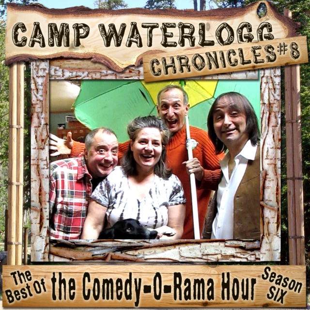 The Camp Waterlogg Chronicles 8, eAudiobook MP3 eaudioBook