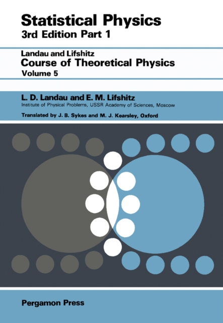 Course of Theoretical Physics, PDF eBook