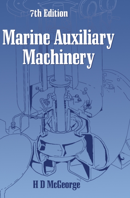 Marine Auxiliary Machinery, PDF eBook