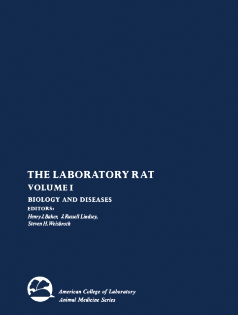 The Laboratory Rat : Biology and Diseases, PDF eBook