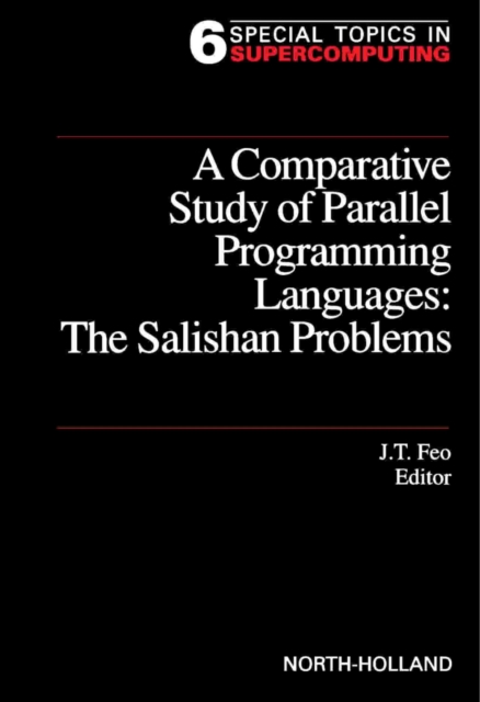 A Comparative Study of Parallel Programming Languages: The Salishan Problems, PDF eBook