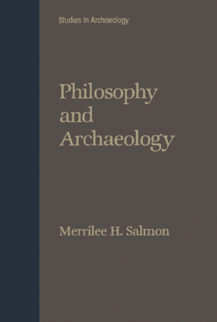 Philosophy and Archaeology, PDF eBook