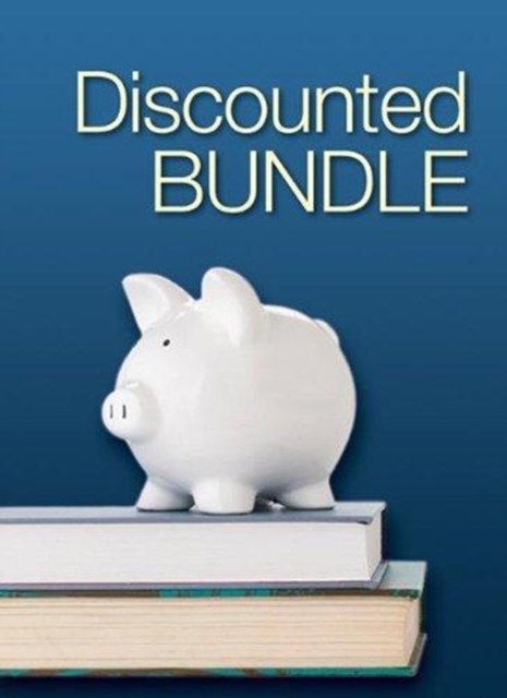 BUNDLE: Creswell: Research Design 4e + Woodwell: Research Foundations, Mixed media product Book