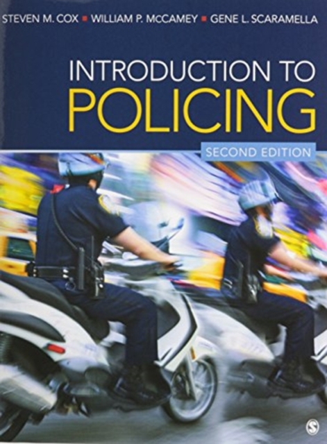BUNDLE: Cox: Introduction to Policing, 2e + Walker: The New World of Police Accountability, 2e, Mixed media product Book