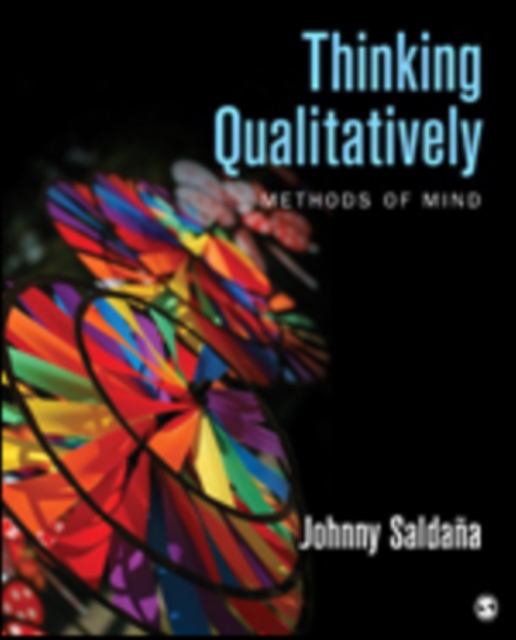 Thinking Qualitatively : Methods of Mind, Paperback / softback Book