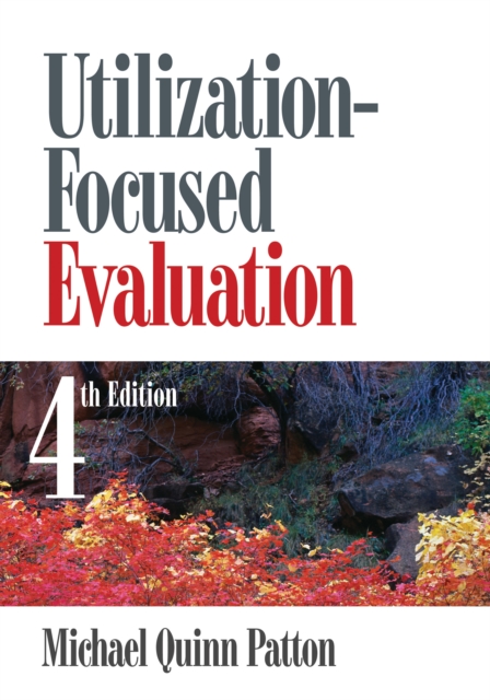 Utilization-Focused Evaluation, PDF eBook