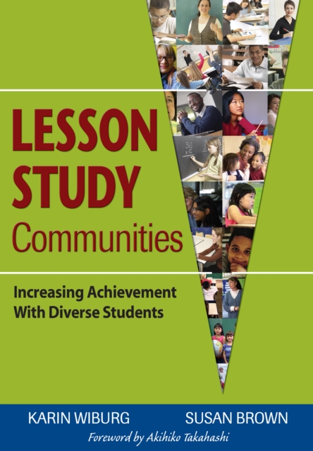 Lesson Study Communities : Increasing Achievement With Diverse Students, PDF eBook