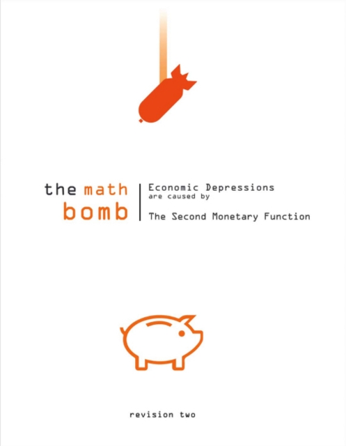 The Math Bomb : Revision 2, Hardback Book