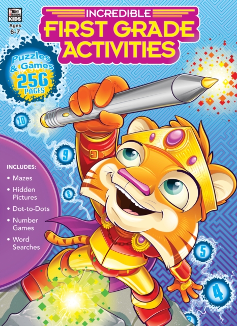 Essentials Grade 1 Activities, PDF eBook