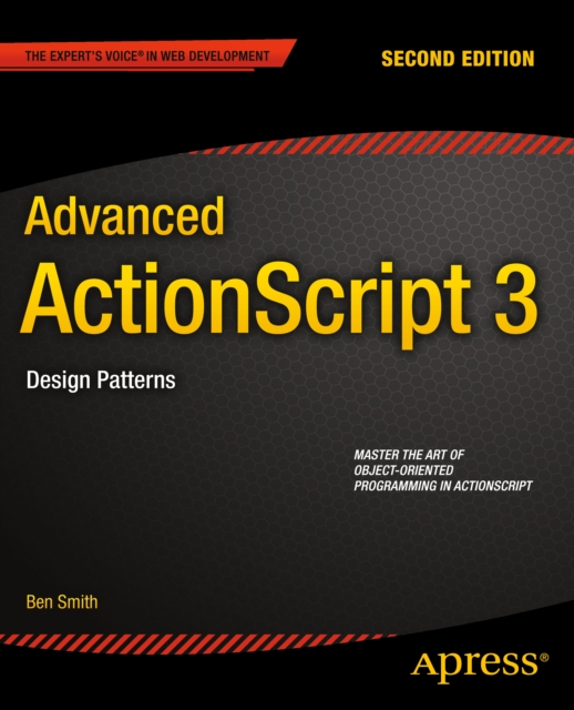 Advanced ActionScript 3 : Design Patterns, PDF eBook