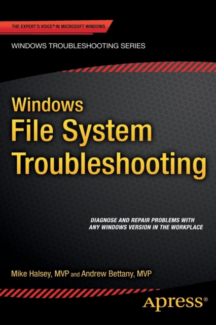 Windows File System Troubleshooting, Paperback / softback Book
