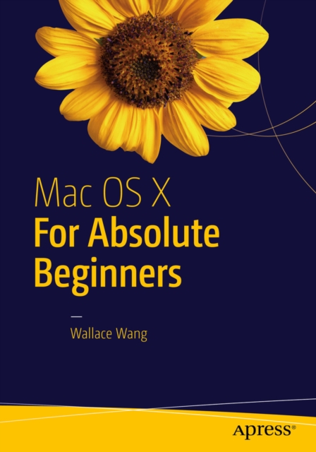 Mac OS X for Absolute Beginners, PDF eBook
