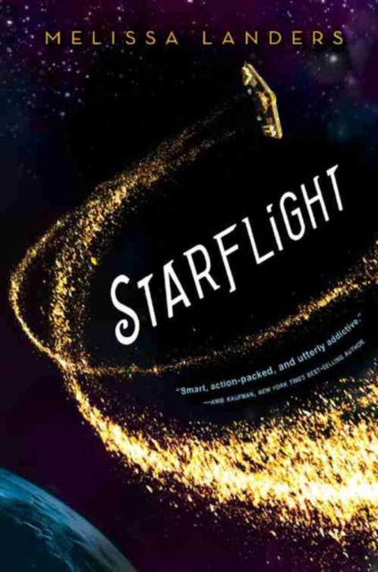 Starflight, Hardback Book