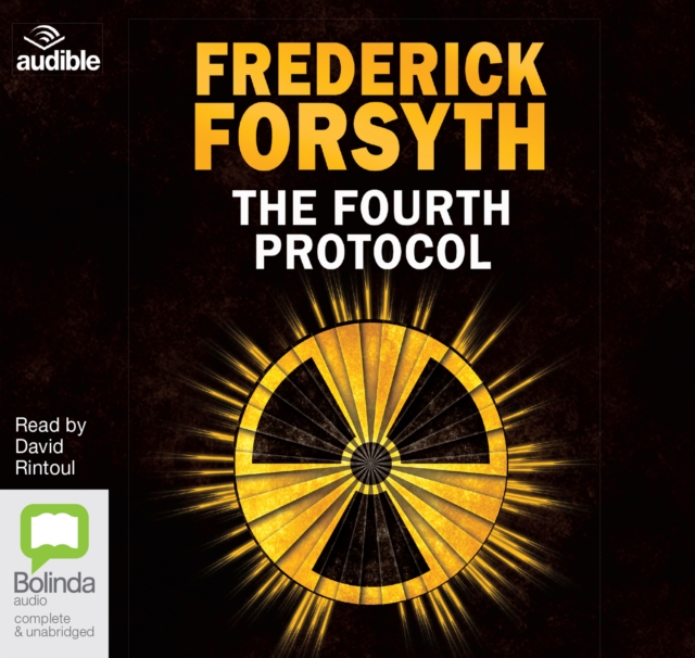 The Fourth Protocol, CD-Audio Book
