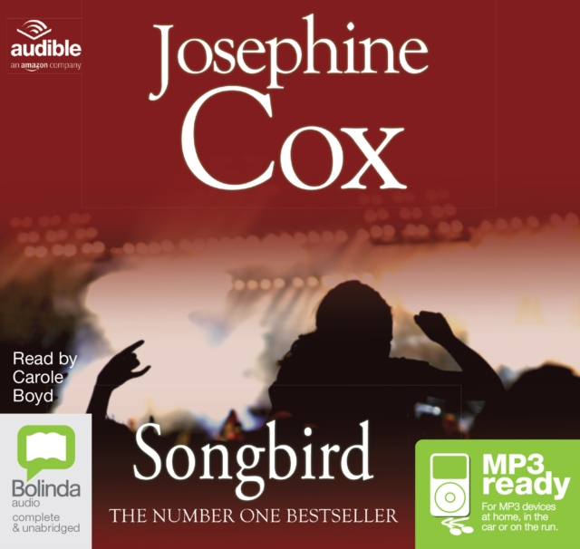 Songbird, Audio disc Book