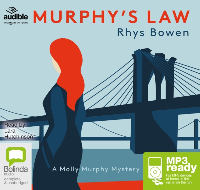 Murphy's Law, Audio disc Book
