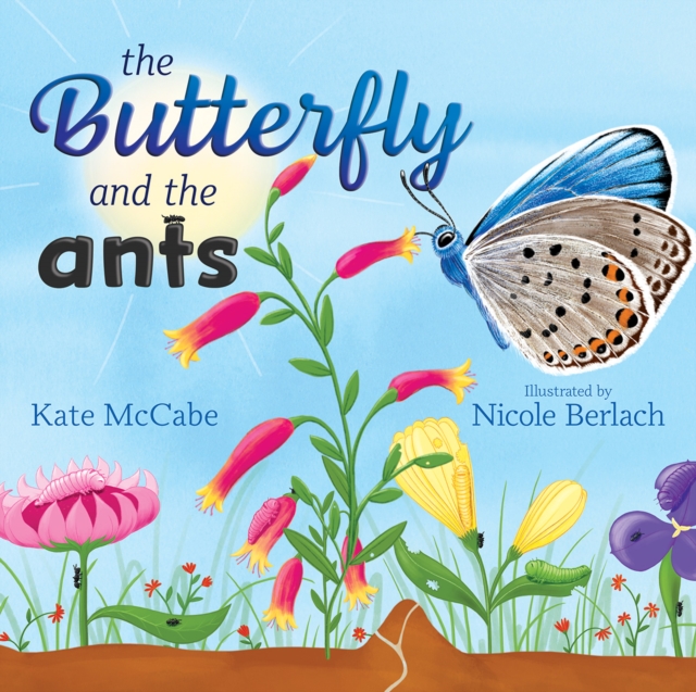 The Butterfly and the Ants, EPUB eBook