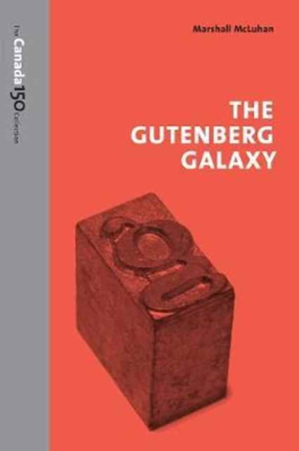 The Gutenberg Galaxy, Paperback / softback Book
