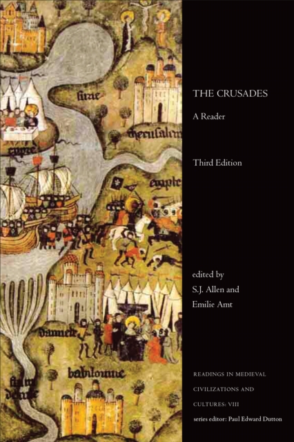 The Crusades : A Reader, Third Edition, Paperback / softback Book