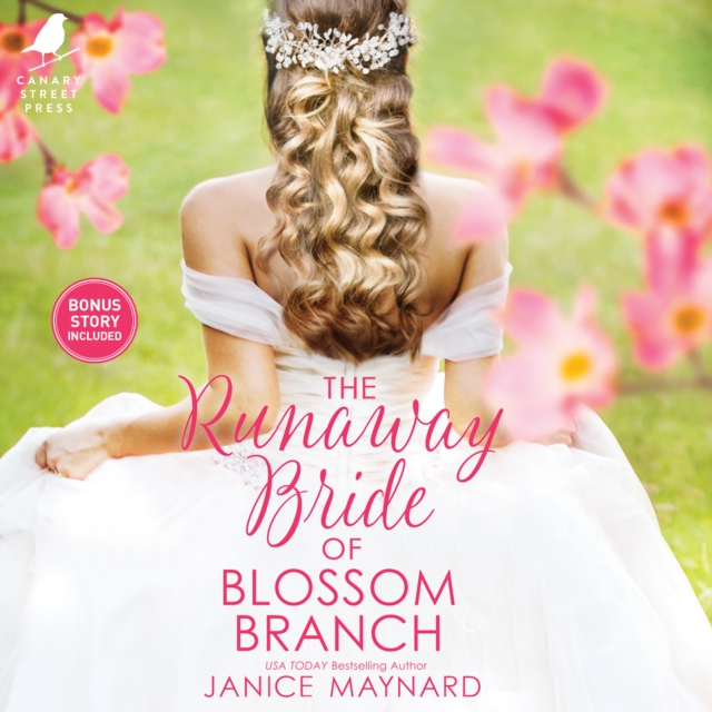 The Runaway Bride of Blossom Branch, eAudiobook MP3 eaudioBook