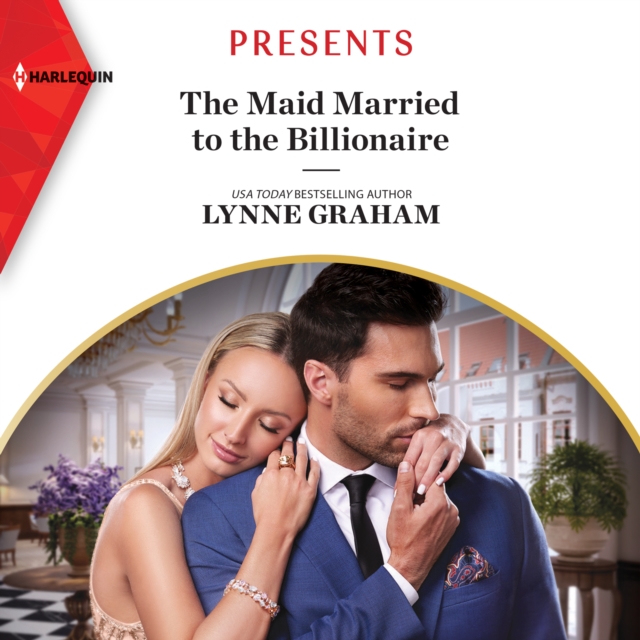 The Maid Married to the Billionaire, eAudiobook MP3 eaudioBook
