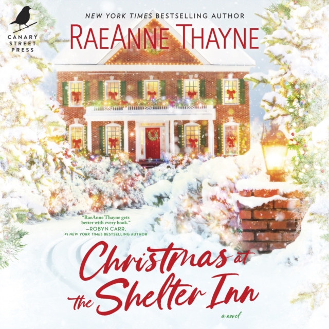 Christmas at the Shelter Inn, eAudiobook MP3 eaudioBook
