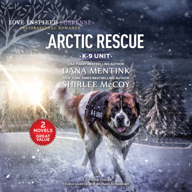Arctic Rescue, eAudiobook MP3 eaudioBook