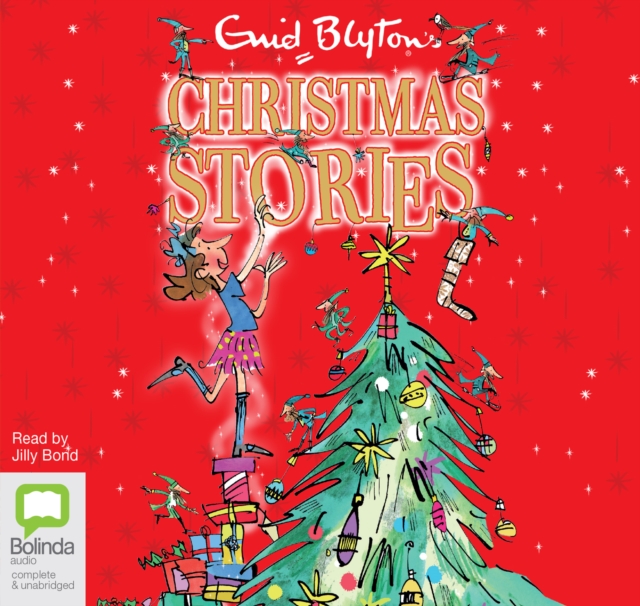 Enid Blyton's Christmas Stories, CD-Audio Book