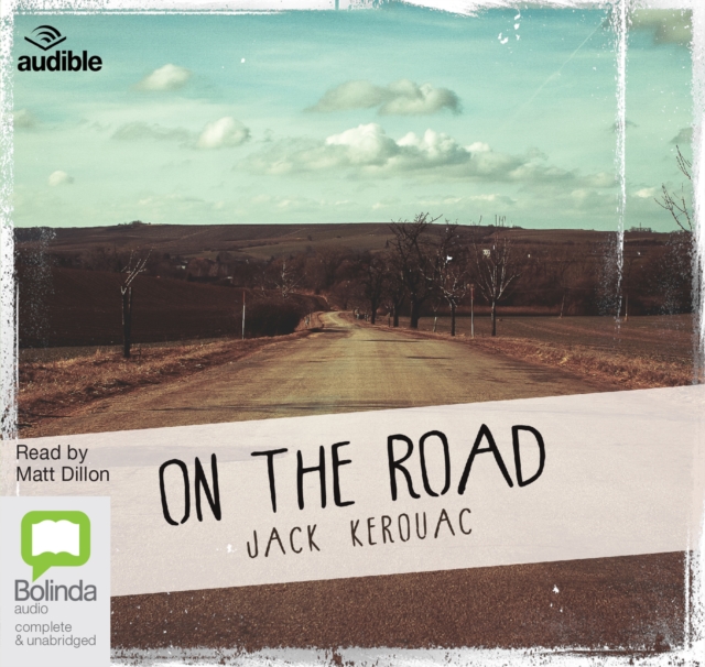 On the Road, CD-Audio Book
